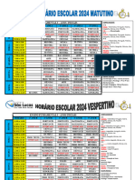 Horário 1º Ao 5º 2024