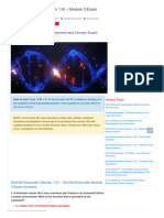 DevNet Associate (Version 1.0) - Module 3 Exam Answers PDF