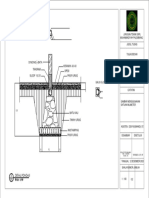 Detail Pondasi Autocad