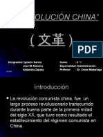 Revolución China