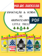 Cheirinho de Sucesso - Importação e Venda de Aromatizantes Little Trees