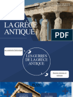 La Gréce Antique