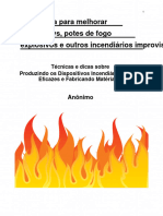 Guia Incendiário Fácil