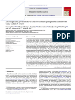 Zircon Ages and Geochemistry of Late Neoarchean Syenogranit - 2012 - Precambrian