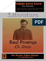 Os Sinos - Raul Proenca - IBA MENDES