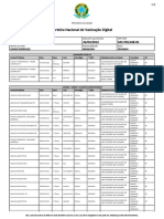 Carteira Nacional de Vacinação Digital