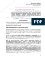 Acciones de Inconstitucionalidad 90-2022 y Sus Acumuladas