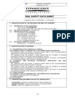 2015 MSDS Collageneer