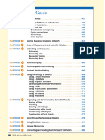 Science Focus 9 Textbook - Skill Focus - Science Skills Guide