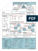 Maths With Mark - Revision Sheets