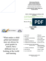 LAC Prog-Interem Grading System