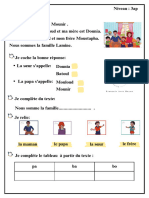 Français Avec Rayen 3 Ap