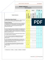 CCC-NNN-PP-03-06-CL Budget Checklist Rev.1