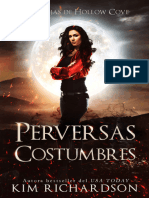 Perversas Costumbres - Kim Richardson