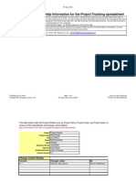 Requirements Trace Ability Matrix