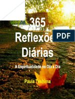 Resumo 365 Reflexoes Diarias Espiritualidade Dia Dia 9d2b