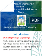 High Voltage Module 1