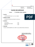 745-22-A (Cu-Xlpe-Os-Gswb-Pvc LSZH) Mcconnell Dowell Indonesia, PT