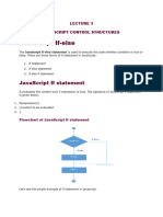 Lecture 3 - Javascript Tutorial