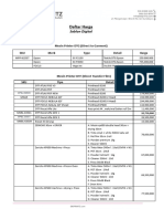 Mesin Sablon Digital