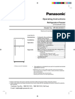 User Manual - NR-BC40SSX1