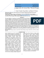 Advanced Modeling Approaches For Latent Heat Thermal Energy Storage Systems