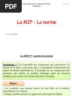 MIP - La Norme ESTEM 2023-2024