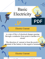 Basic Electricity