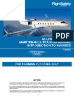 g450 MTM Introduction To Avionics