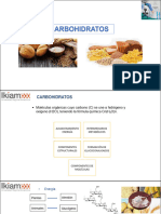 Estructura y Función Carbohidratos