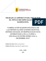 Imprimir para Leer Calcificaciones