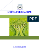 Mudras For Kundalini Chakras