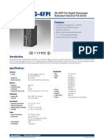 EKI-2712G-4FPI: Features