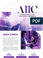 AIIC - ApresentaÃ Ã o Geral