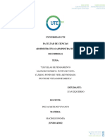 Escuelas de Pensamiento Macroeconómico Juan Izquierdo