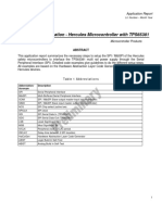 Vdocuments - MX - Spi Communication Hercules Microcontroller With tps65381 Communication Hercules