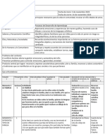 Planeacion Proyecto La Familia Preescolar 1