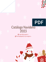 Catálogo Navidad 2023