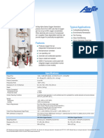 AirSep As-L Datasheet