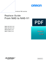 v461 From Na5 To Na5-V1 Replacement Guide en