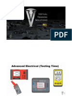 Fundamental Electrical Testing