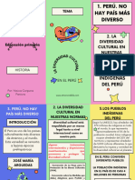 Flyer de Sustentabilidad Ilustrado Divertido Colorido-1