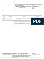 Visual Inspection of The APU Fire and Overheat Detection System