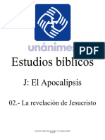 J.02. - La Revelacion de Jesucristo