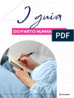 O Guia Do Parto Humanizado - Material