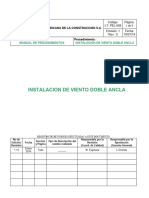 Lt-Pel-08 Instalacion de Viento Doble Ancla