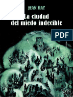 La Ciudad Del Miedo Indecible