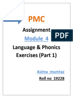 Module 4 Asima