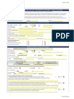 Formulario Coesco