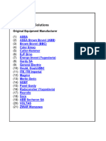 PTMV Retrofit Solution Book